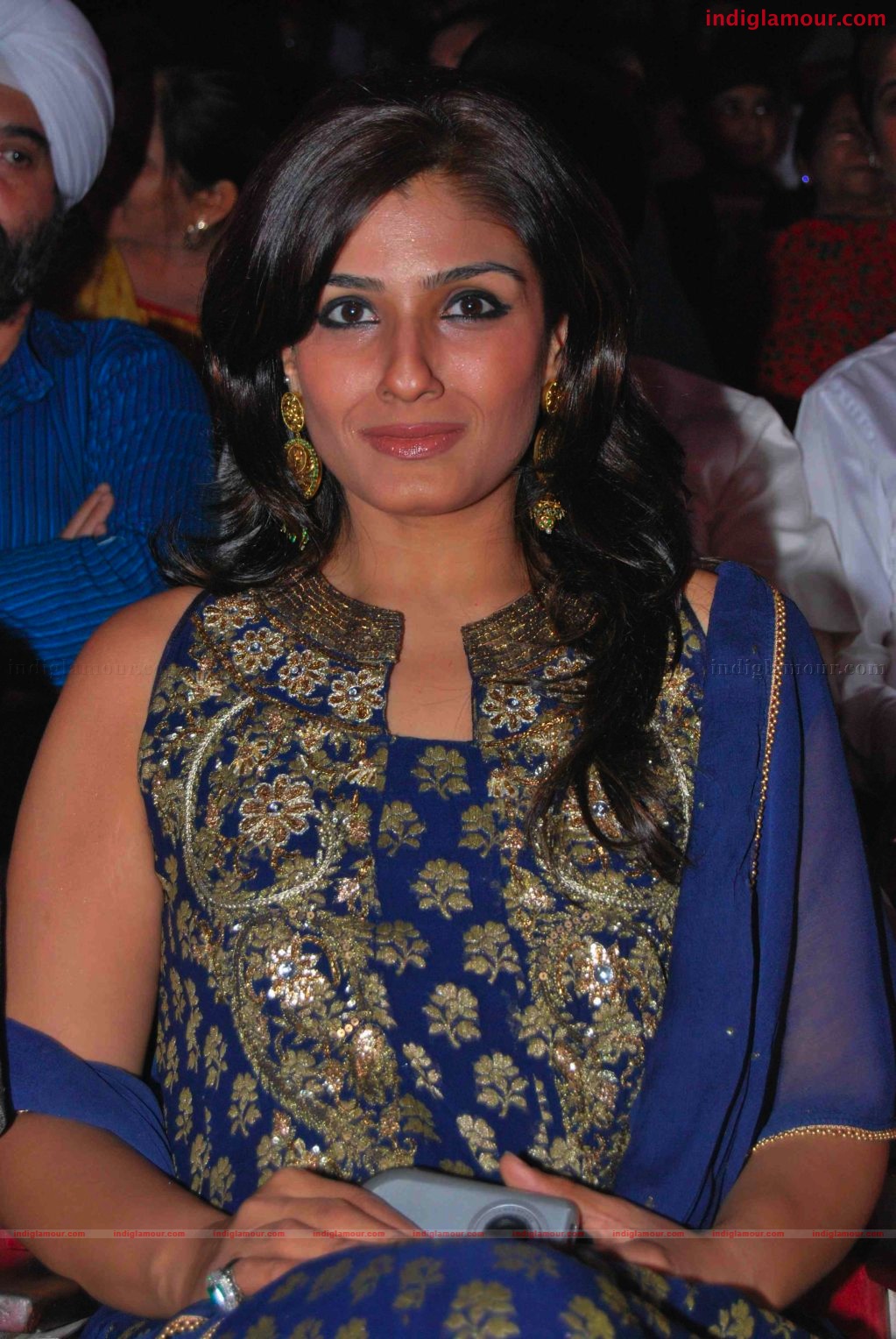  Baisakhi celebrations with Jatinder,RaveenaTondon,Mahima Choudary and Tisca Chopra Event hd photo