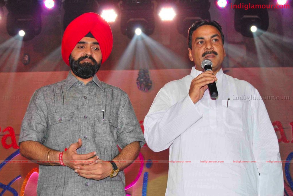 Baisakhi celebrations with Jatinder,RaveenaTondon,Mahima Choudary and Tisca Chopra Event hd photo