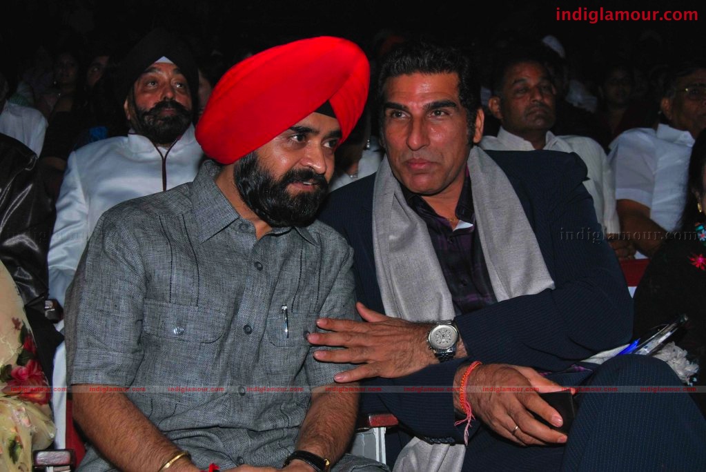  Baisakhi celebrations with Jatinder,RaveenaTondon,Mahima Choudary and Tisca Chopra Event hd photo