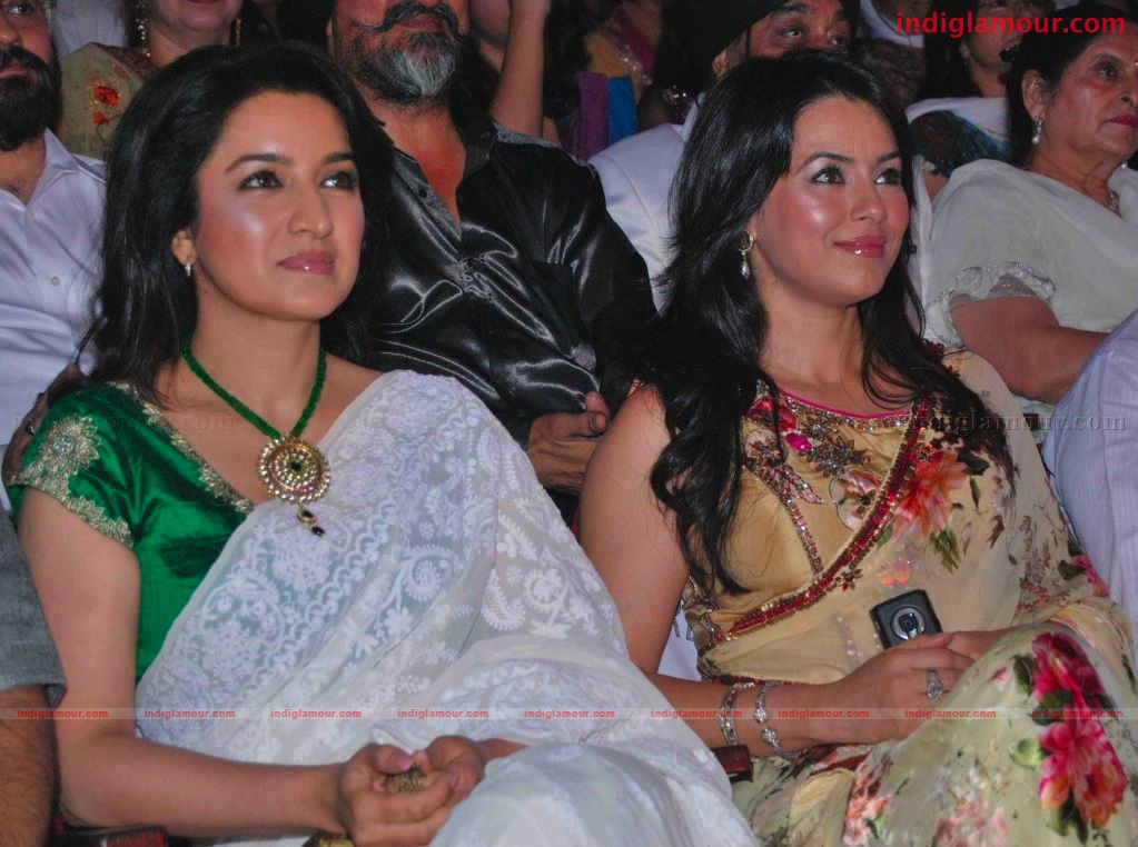 Baisakhi celebrations with Jatinder,RaveenaTondon,Mahima Choudary and Tisca Chopra Event hd photo