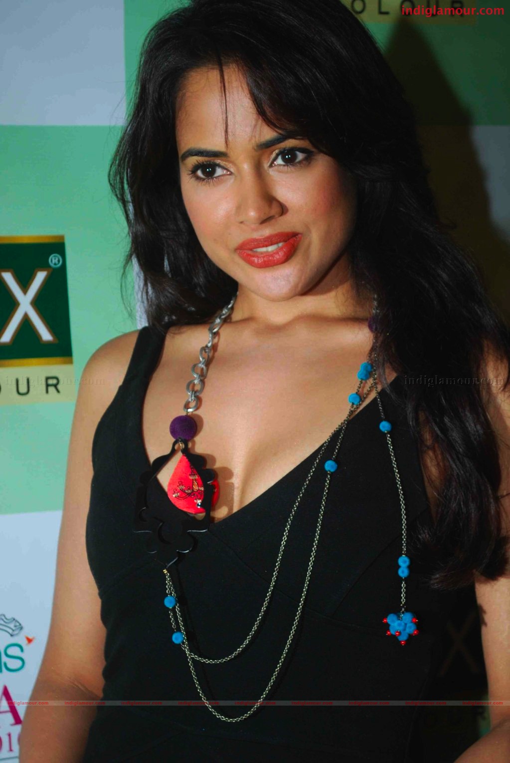 Sameera Reddy at Streax event Event hd photo