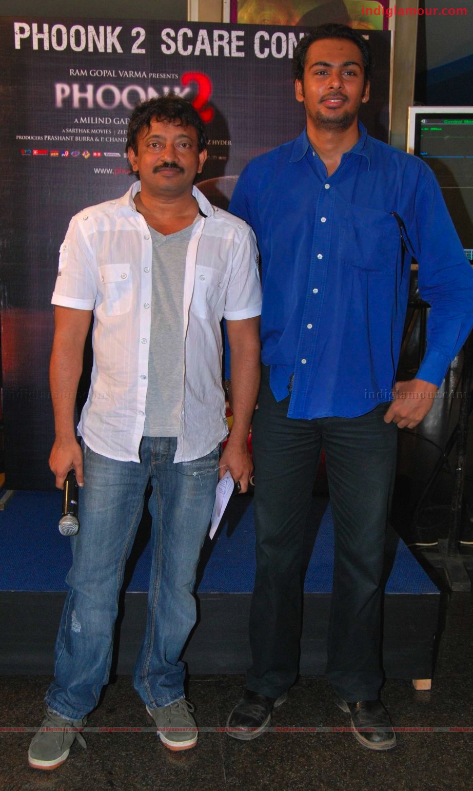 Ram Gopal Verma at Phoonk 2 Event hd photo