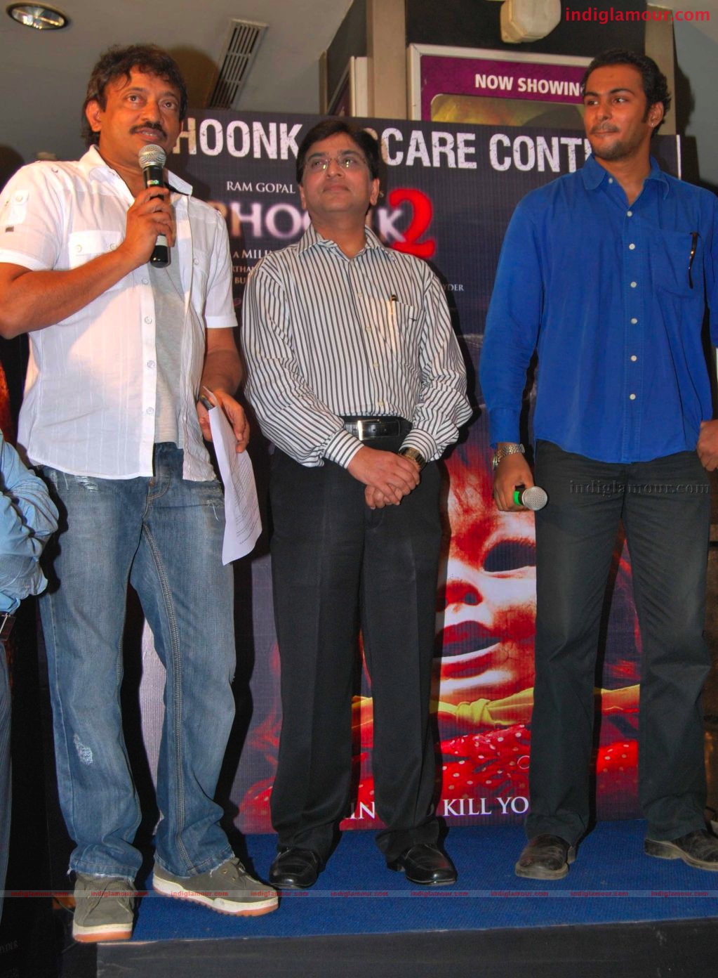 Ram Gopal Verma at Phoonk 2 Event hd photo