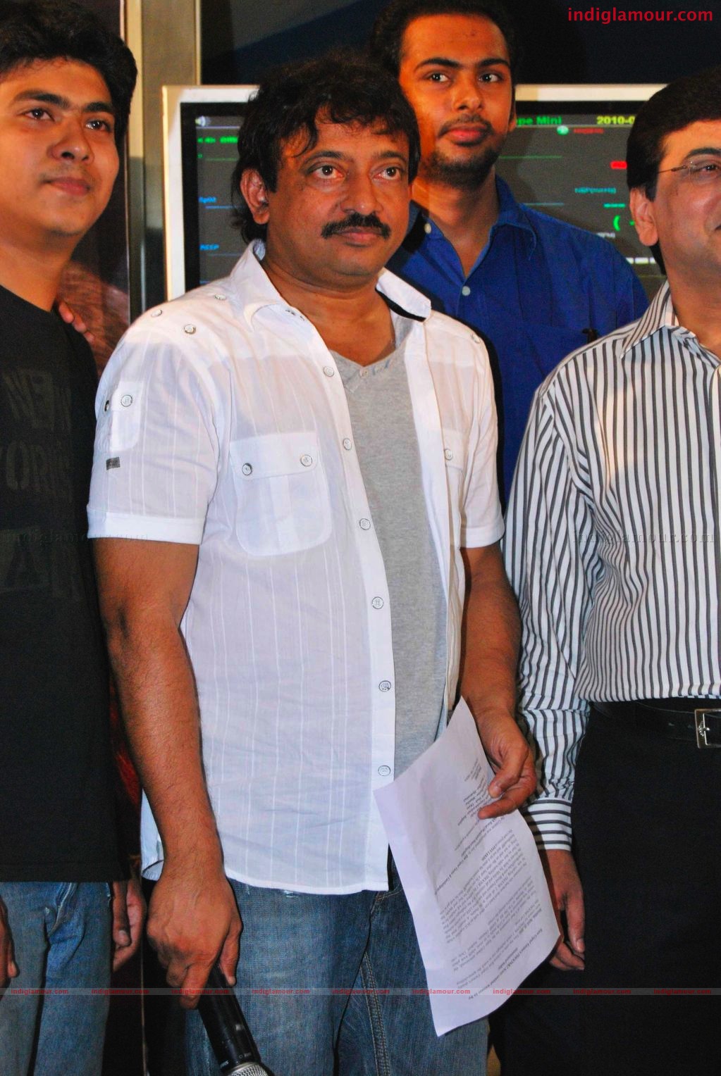 Ram Gopal Verma at Phoonk 2 Event hd photo