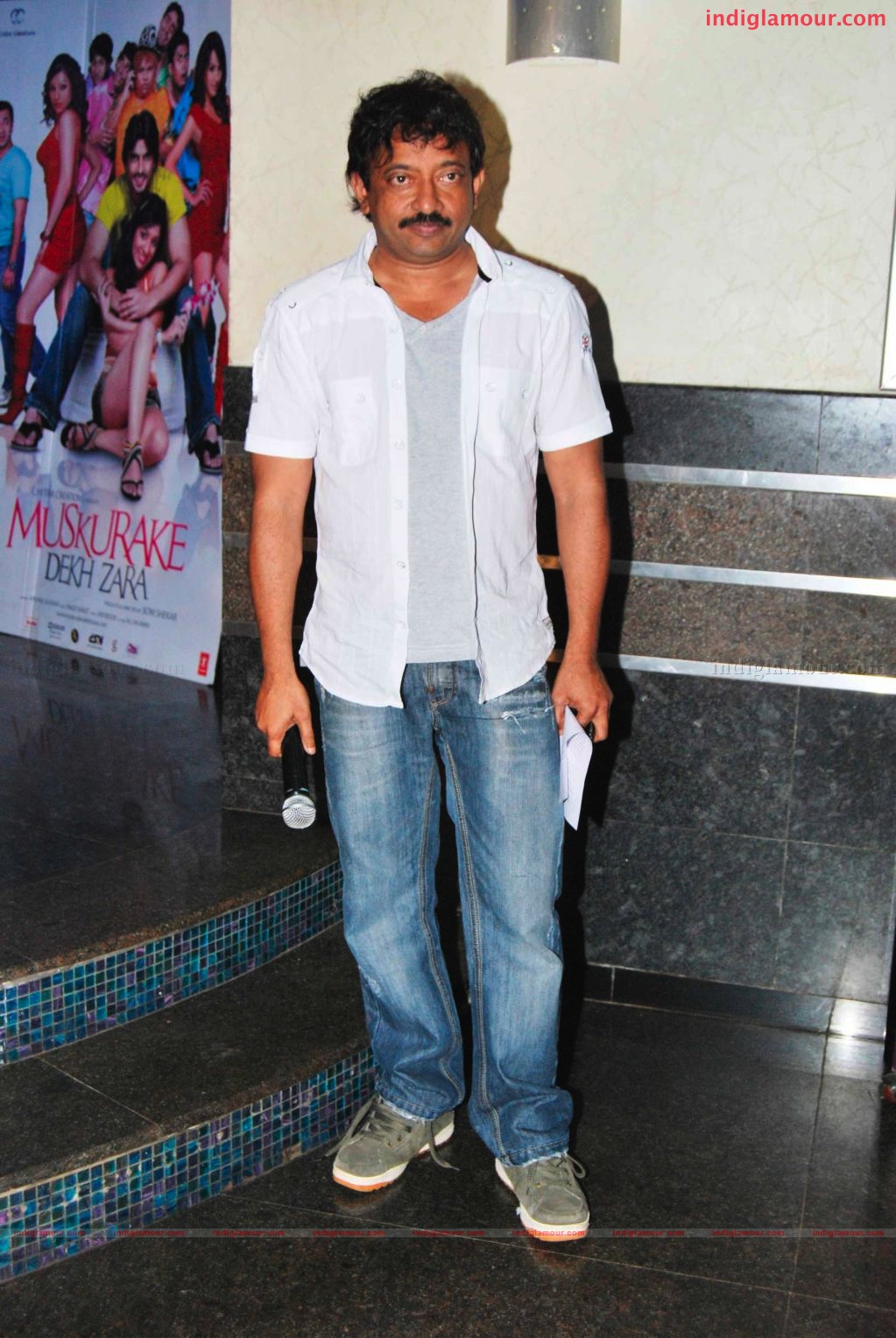 Ram Gopal Verma at Phoonk 2 Event hd photo