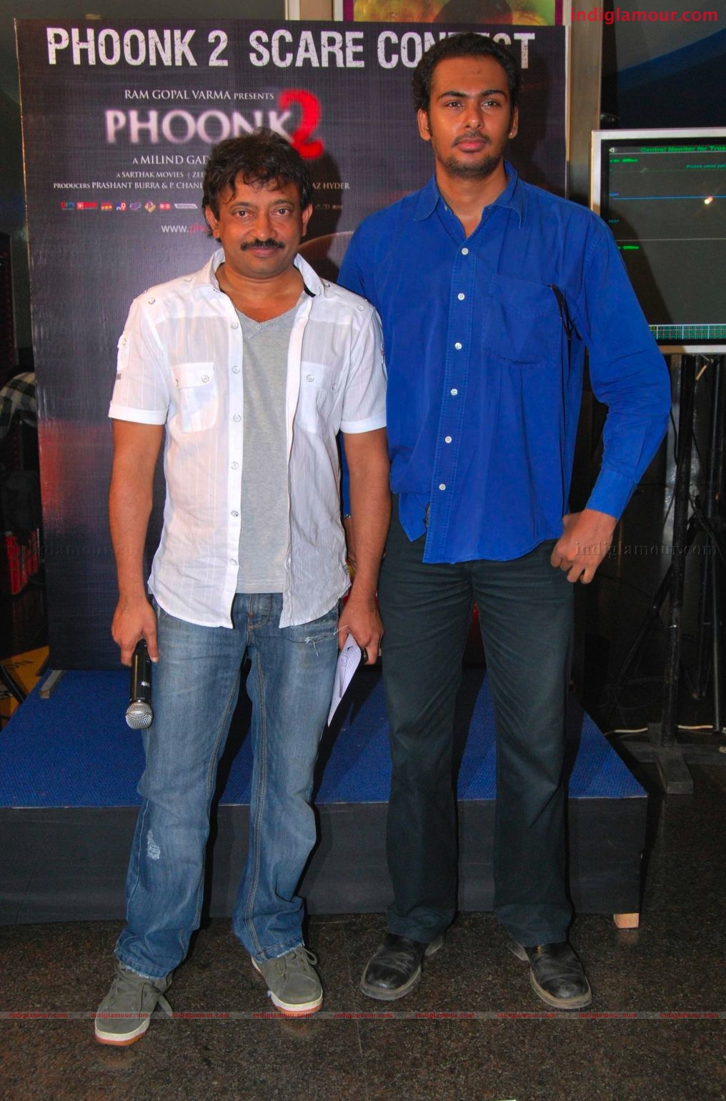 Ram Gopal Verma at Phoonk 2 Event hd photo