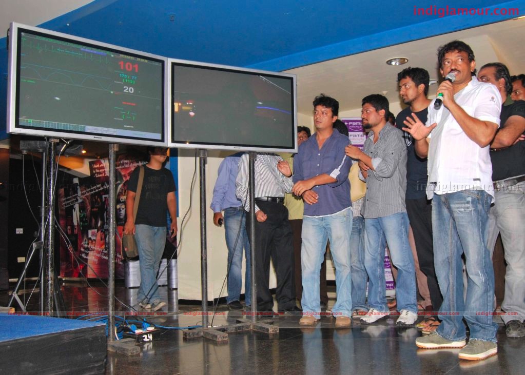 Ram Gopal Verma at Phoonk 2 Event hd photo