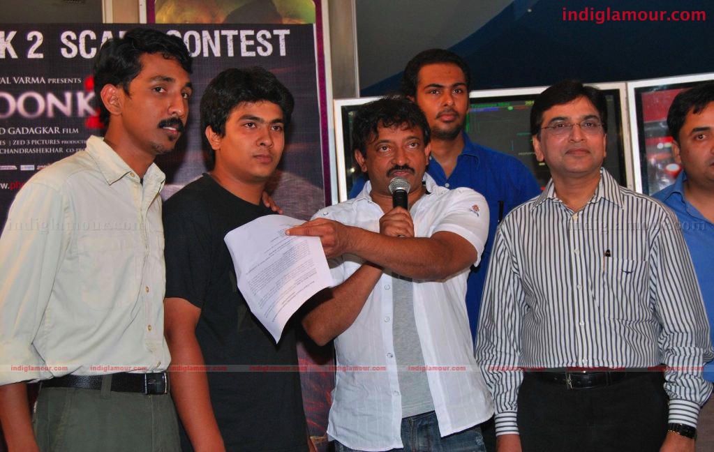 Ram Gopal Verma at Phoonk 2 Event hd photo