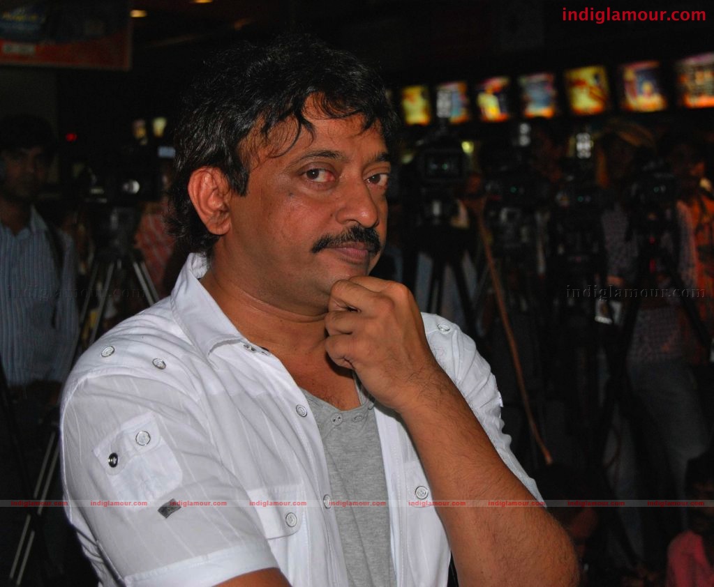Ram Gopal Verma at Phoonk 2 Event hd photo