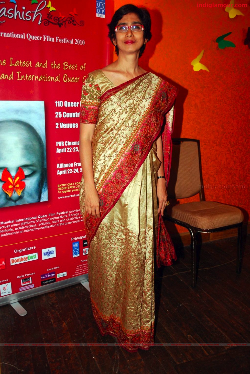 Celina Jeitly Unveils and launches KASHISH Event hd photo