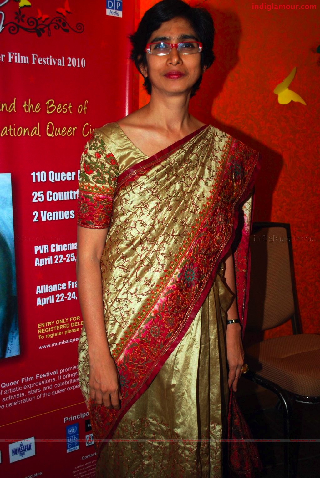 Celina Jeitly Unveils and launches KASHISH Event hd photo
