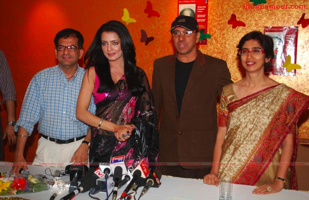 Celina Jeitly Unveils and launches KASHISH Event hd photo