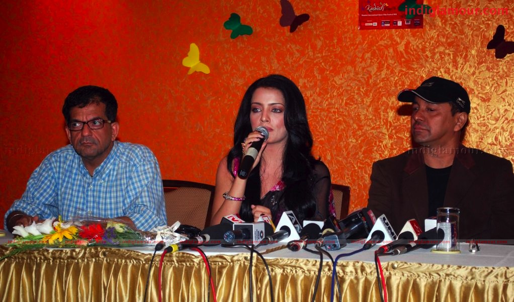 Celina Jeitly Unveils and launches KASHISH Event hd photo