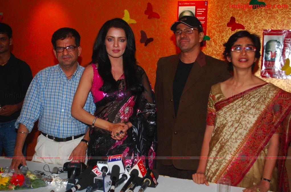 Celina Jeitly Unveils and launches KASHISH Event hd photo