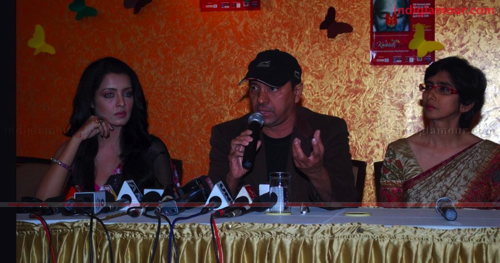 Celina Jeitly Unveils and launches KASHISH Event hd photo