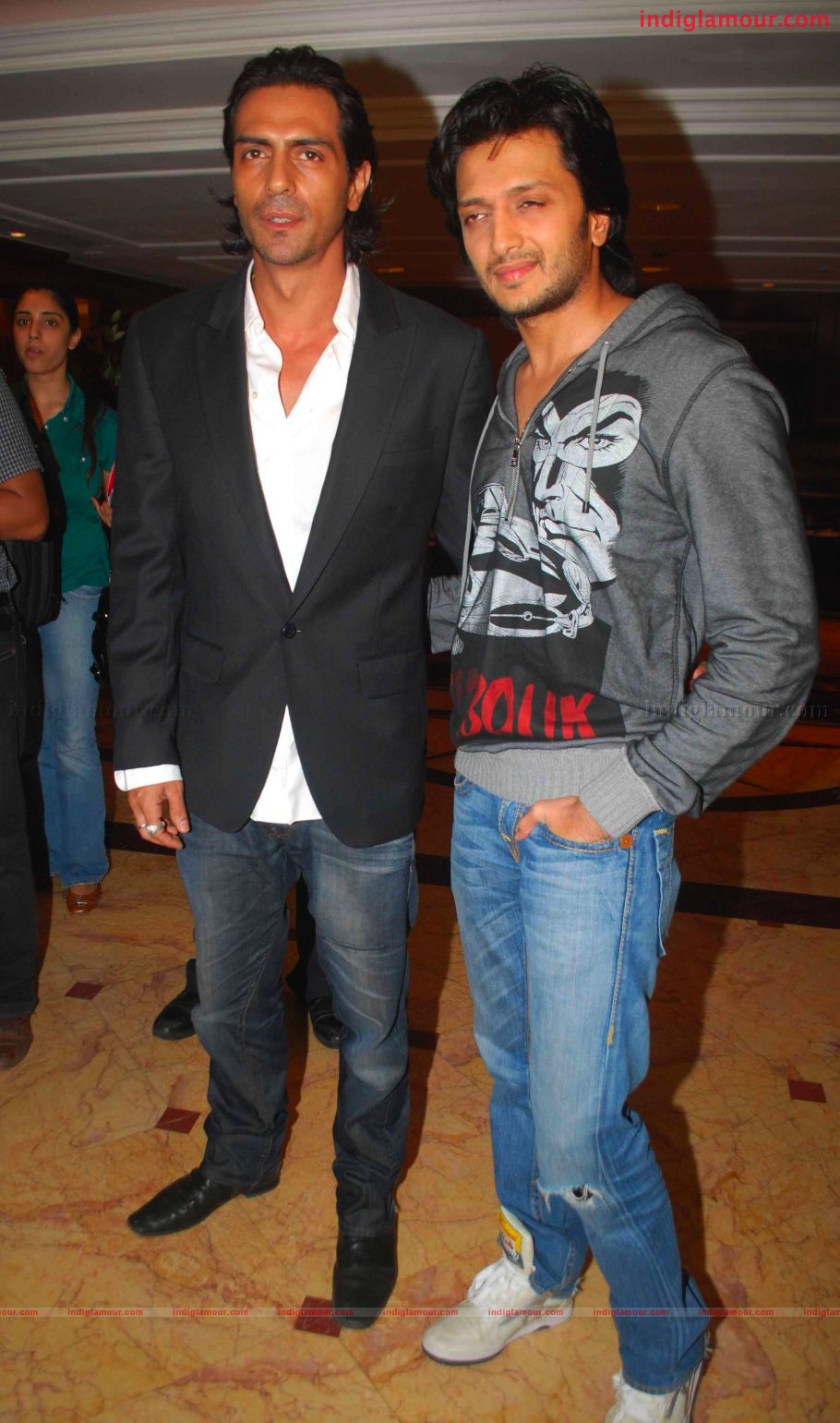 House Full Ties up with Twenty 20 Event hd photo