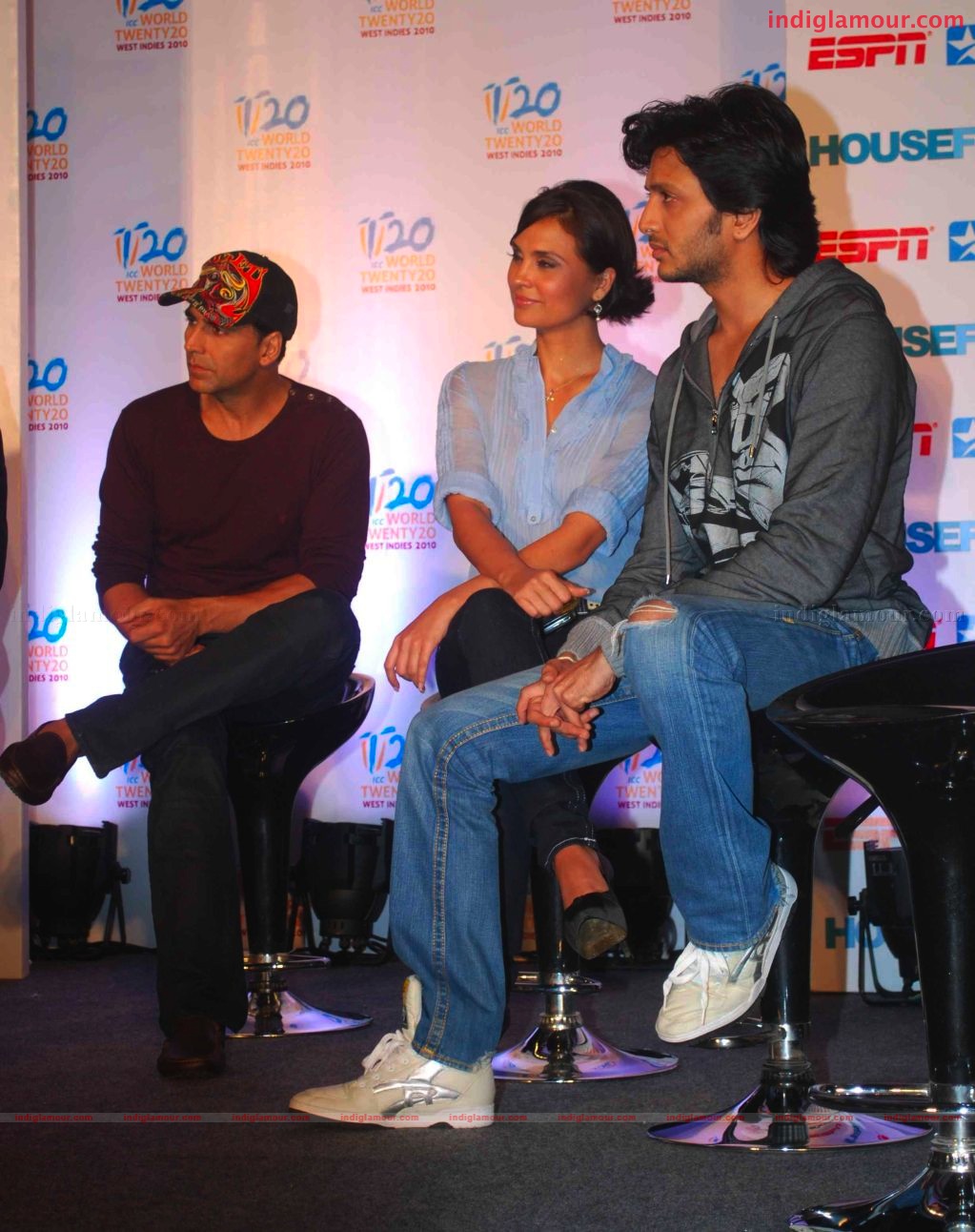 House Full Ties up with Twenty 20 Event hd photo