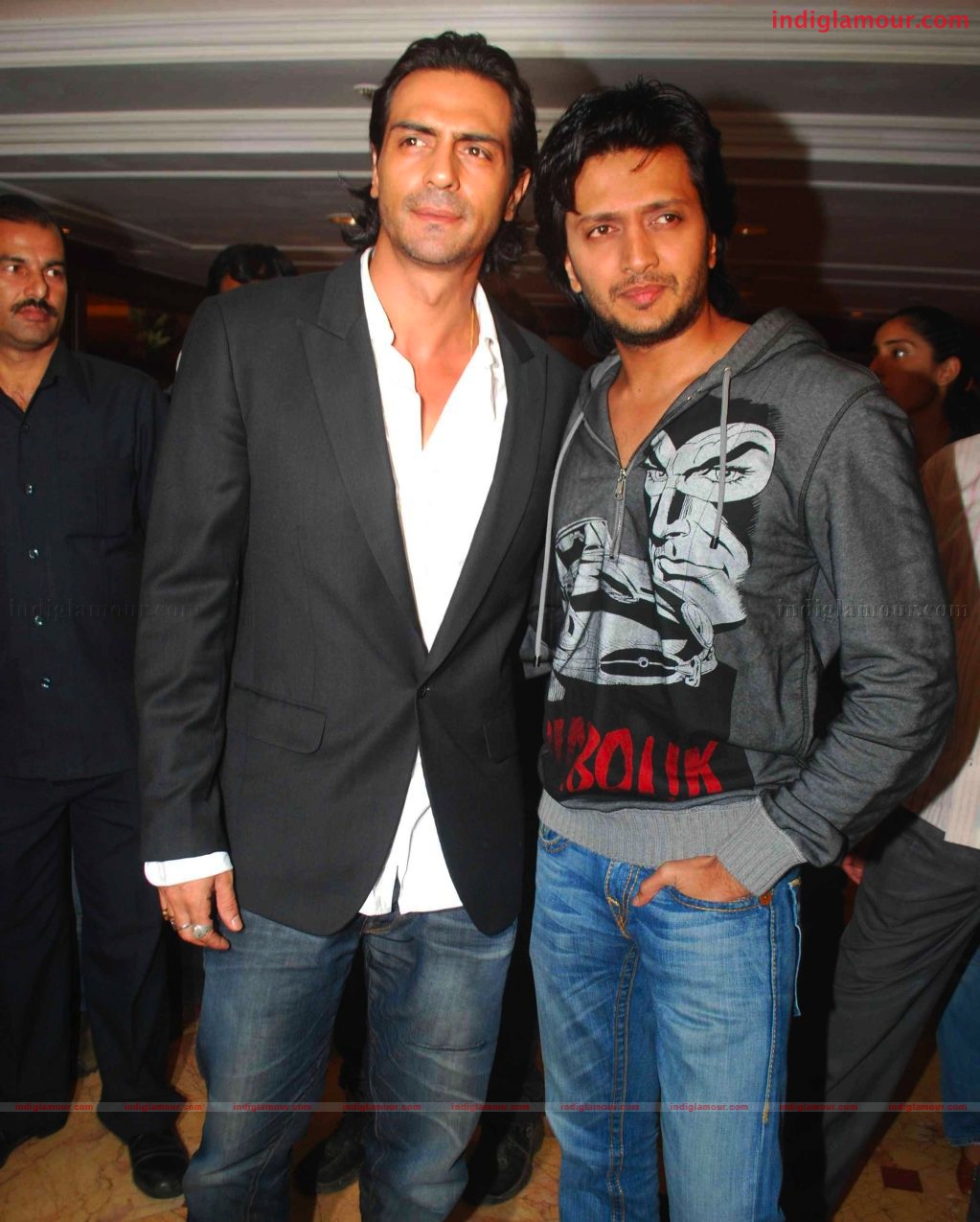 House Full Ties up with Twenty 20 Event hd photo