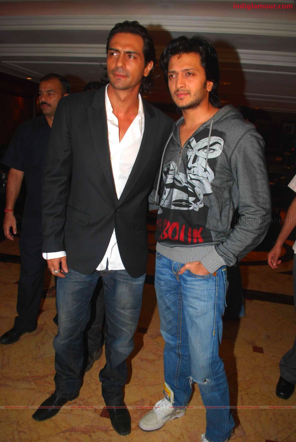 House Full Ties up with Twenty 20 Event hd photo