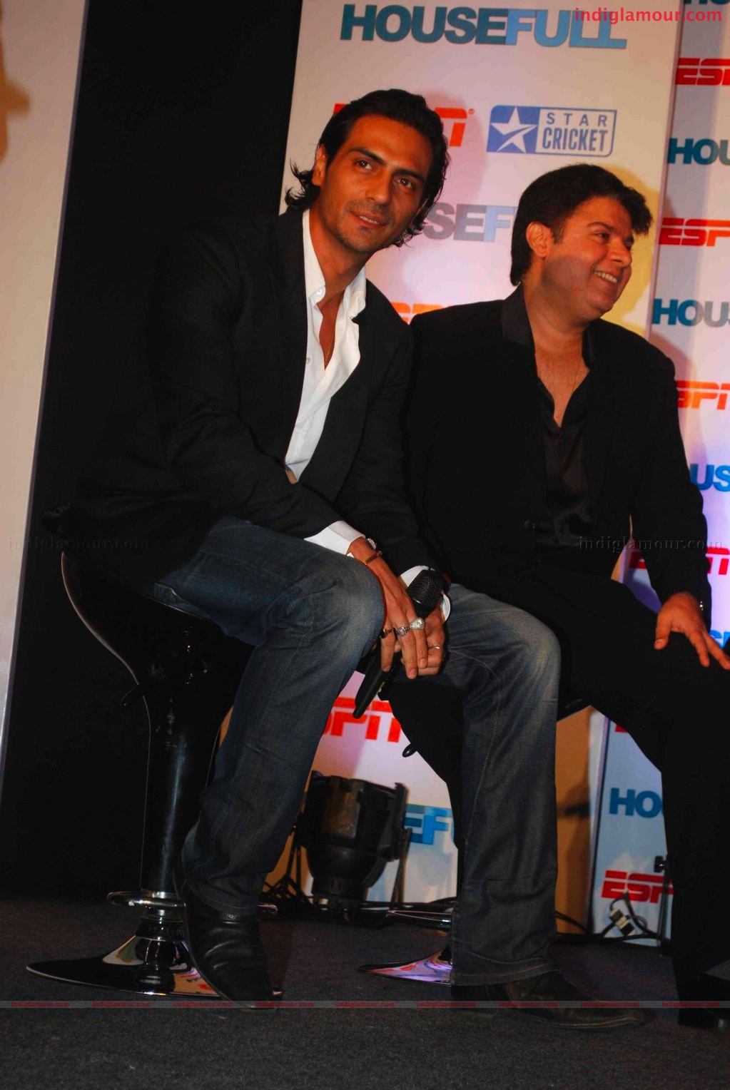 House Full Ties up with Twenty 20 Event hd photo