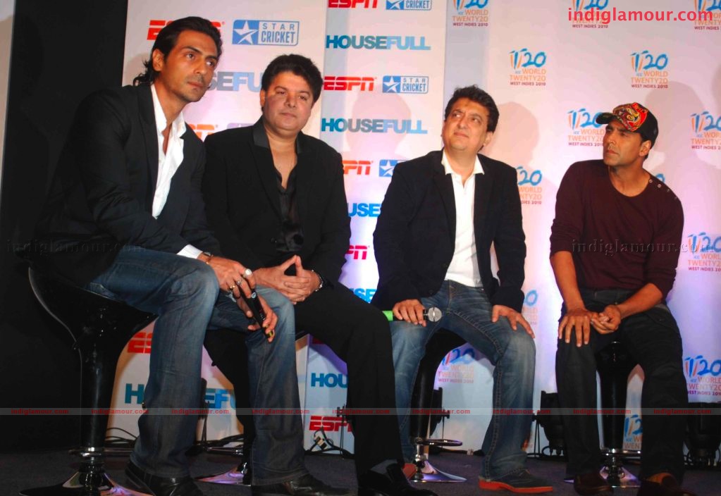 House Full Ties up with Twenty 20 Event hd photo