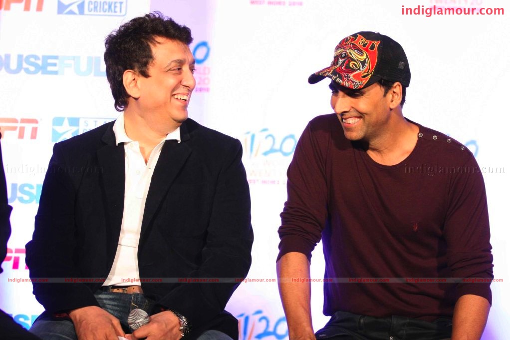 House Full Ties up with Twenty 20 Event hd photo
