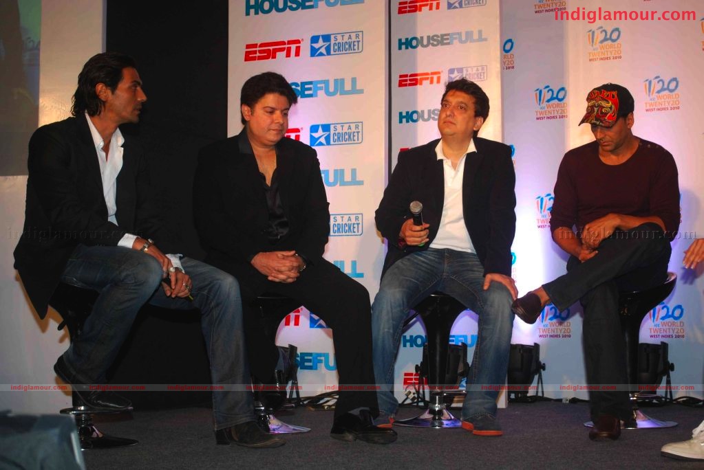 House Full Ties up with Twenty 20 Event hd photo