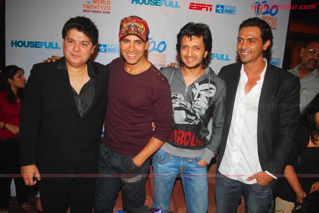 House Full Ties up with Twenty 20 Event hd photo