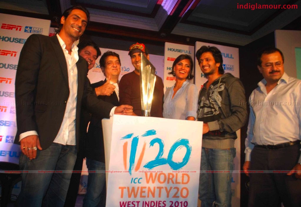 House Full Ties up with Twenty 20 Event hd photo