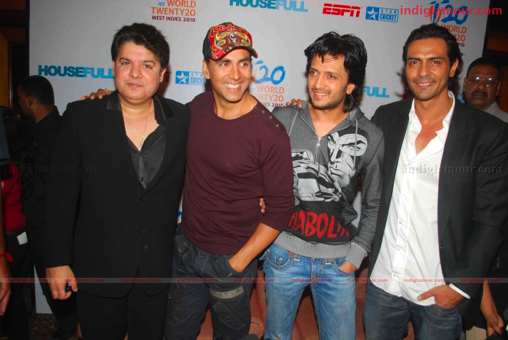 House Full Ties up with Twenty 20 Event hd photo