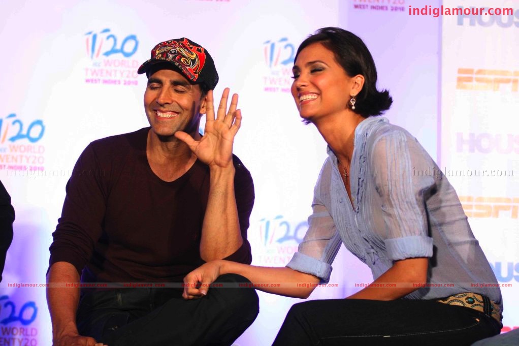 House Full Ties up with Twenty 20 Event hd photo