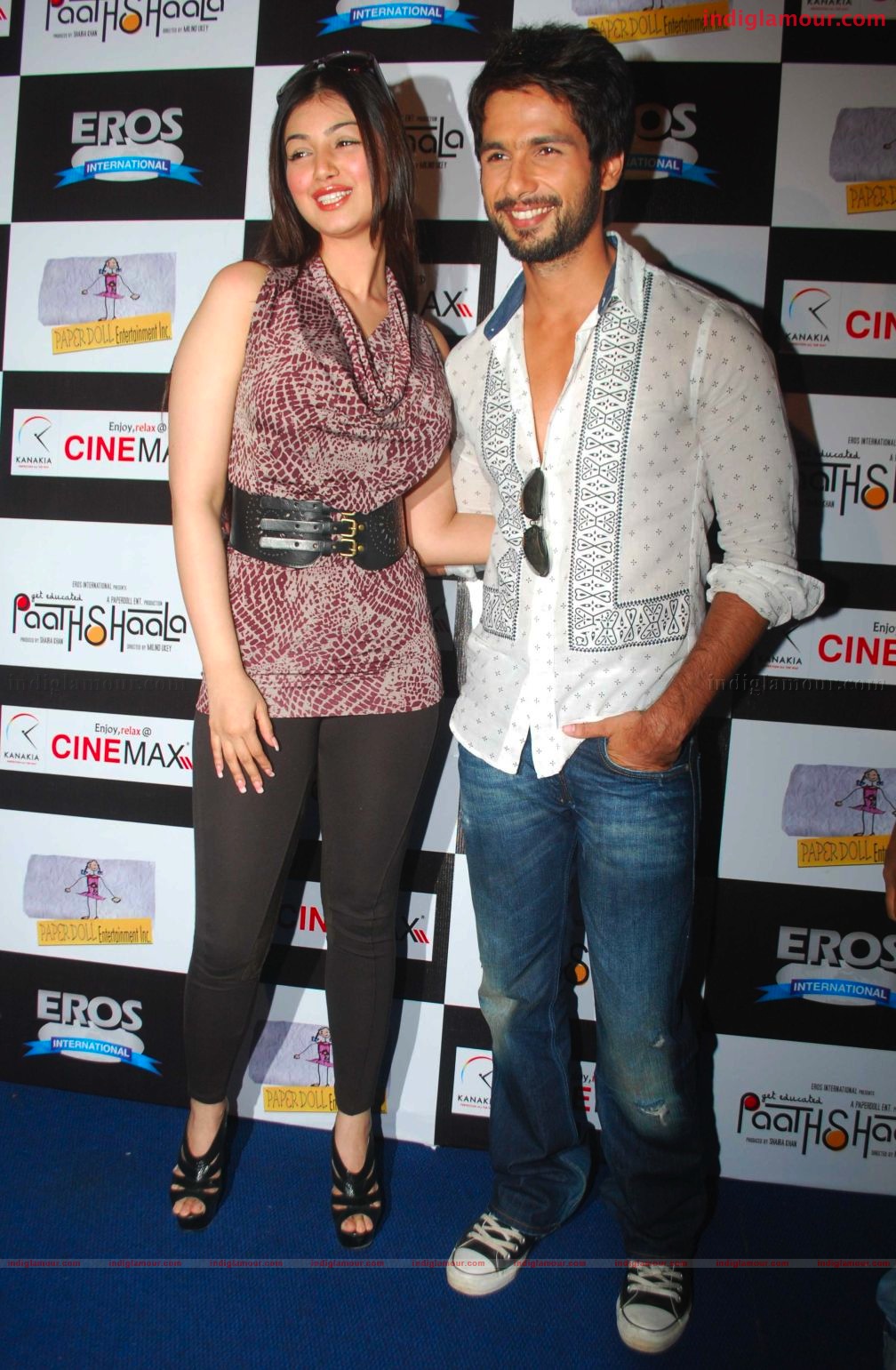 Paathshala at cinemax Event hd photo