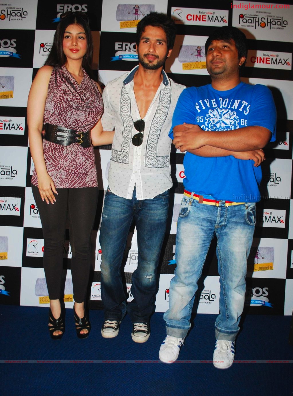 Paathshala at cinemax Event hd photo