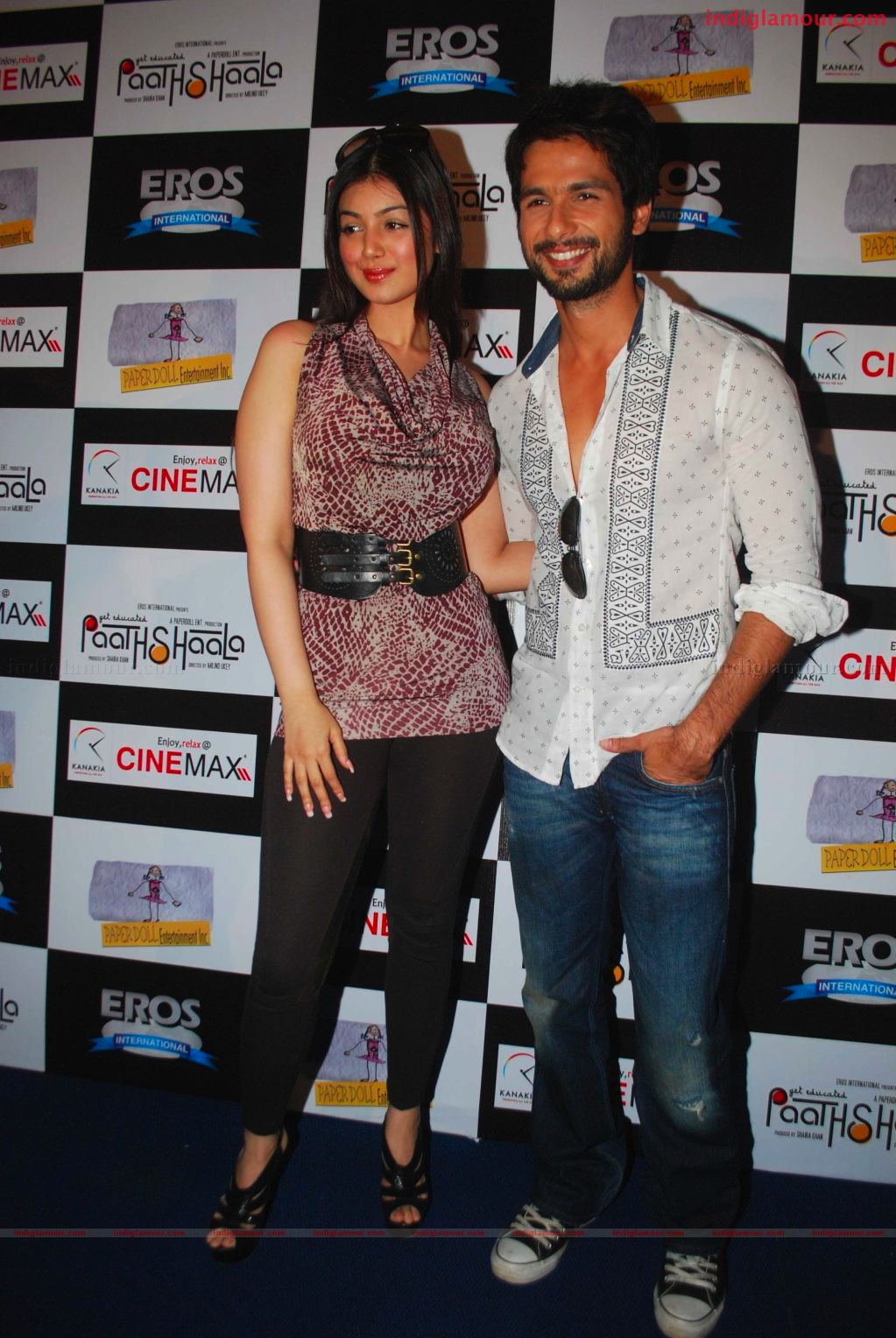 Paathshala at cinemax Event hd photo