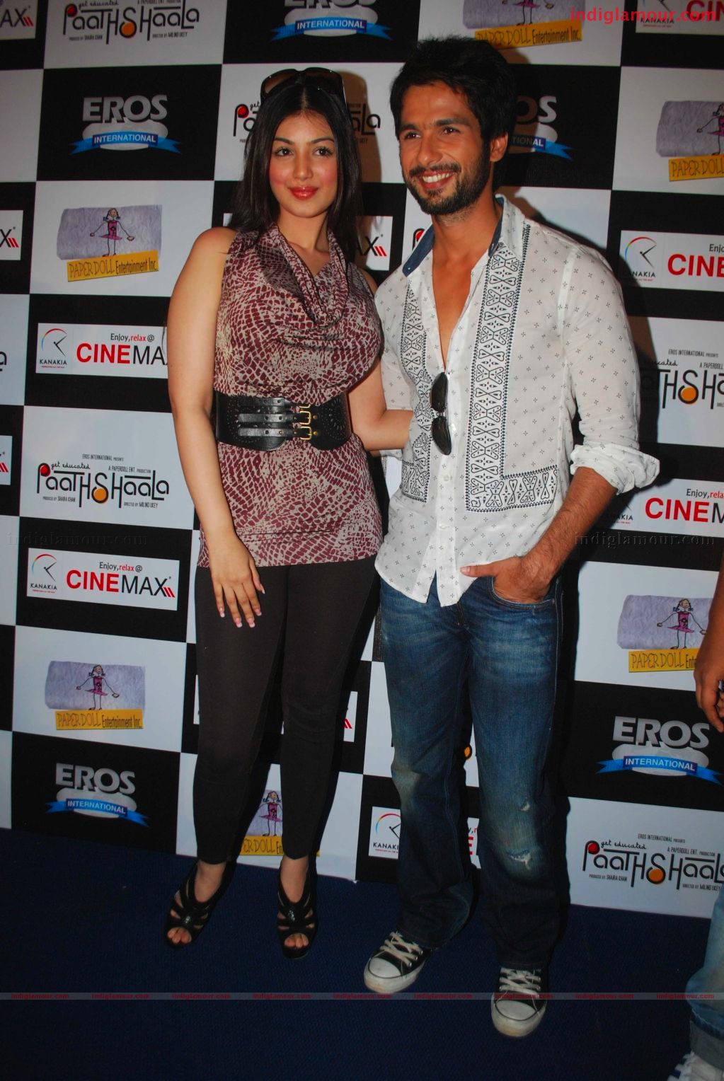 Paathshala at cinemax Event hd photo