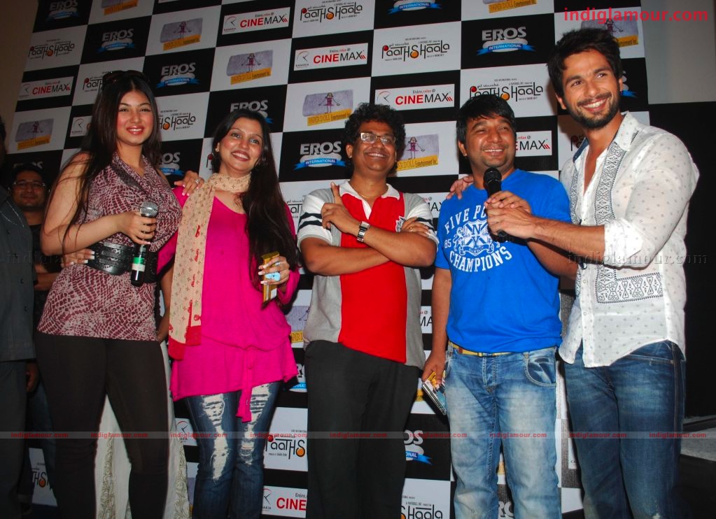 Paathshala at cinemax Event hd photo