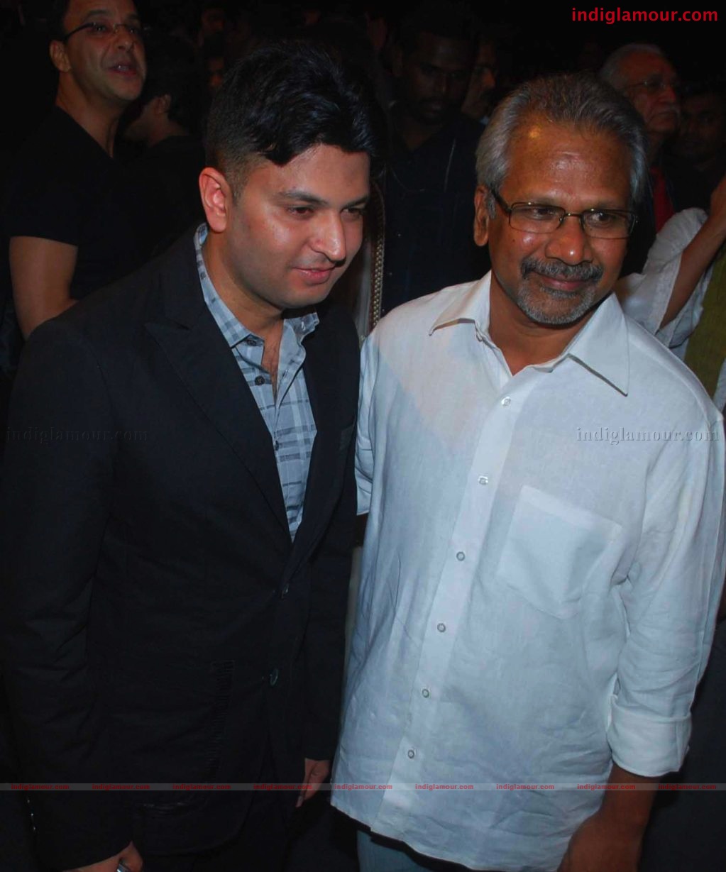 Raavan Grand Music Launch Event hd photo