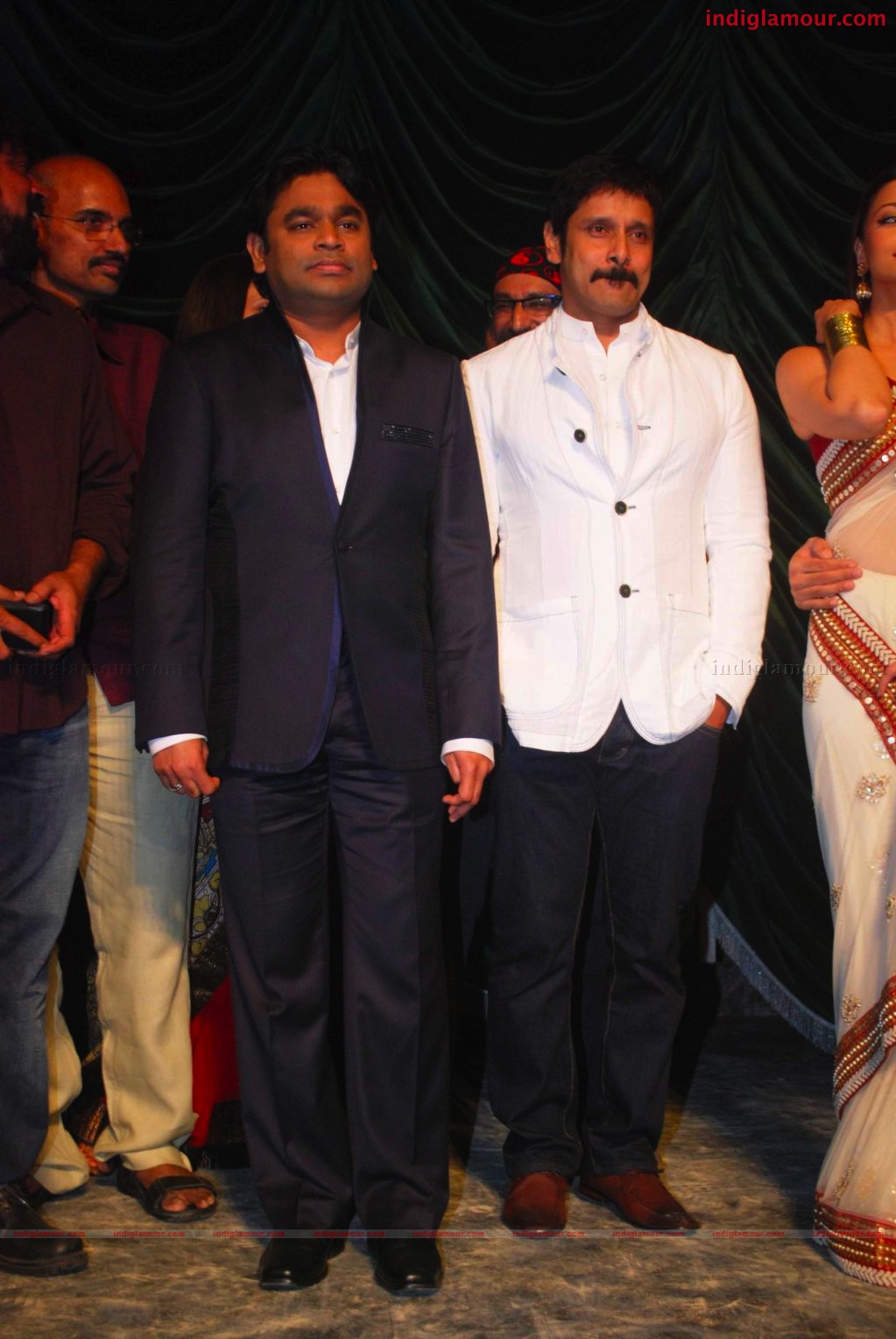 Raavan Grand Music Launch Event hd photo