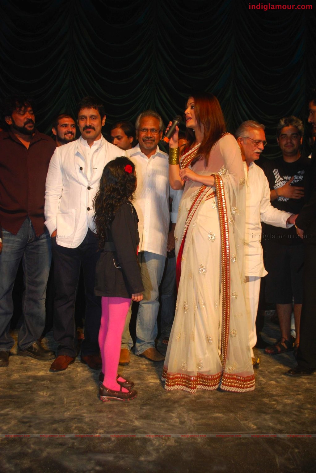 Raavan Grand Music Launch Event hd photo