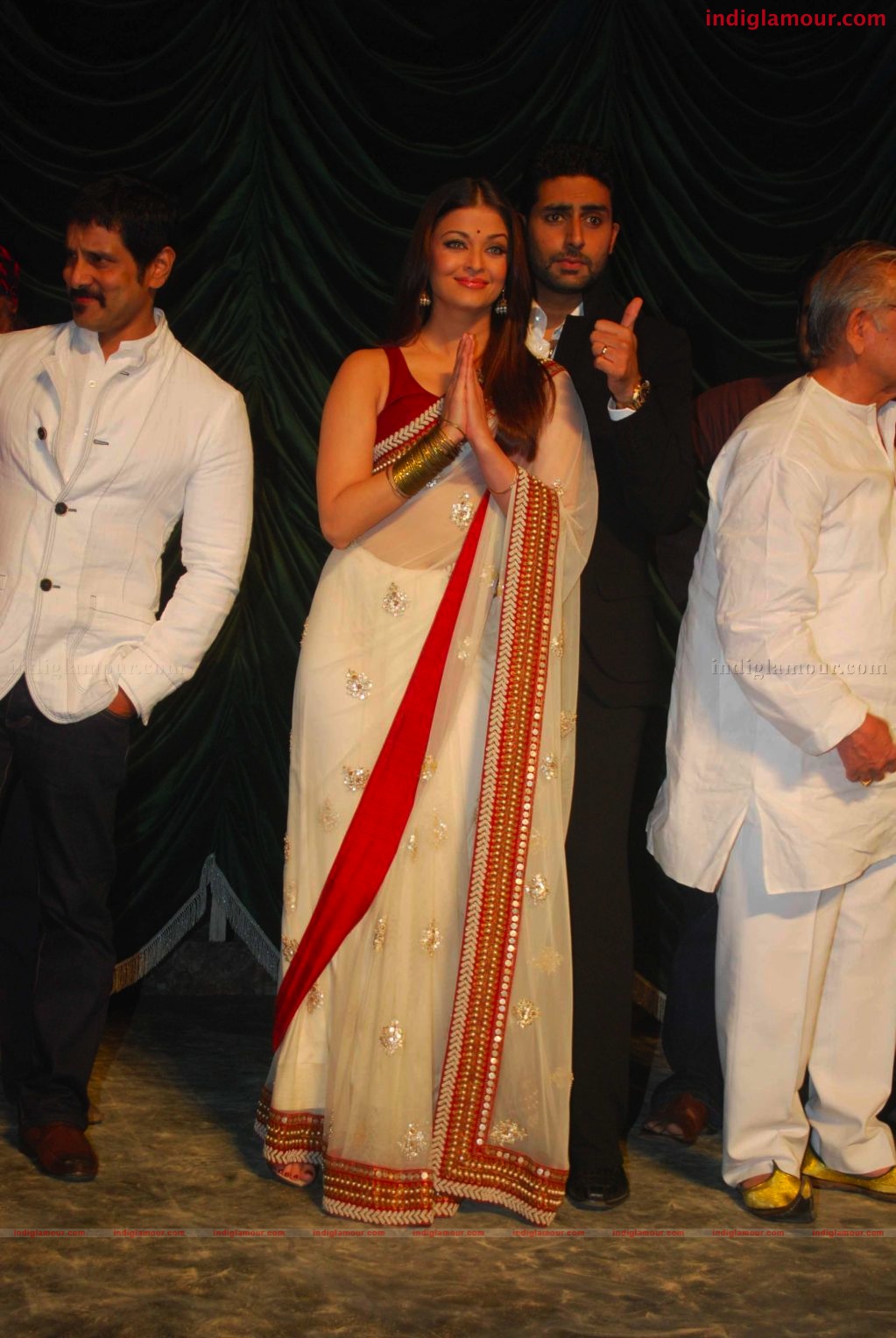 Raavan Grand Music Launch Event hd photo