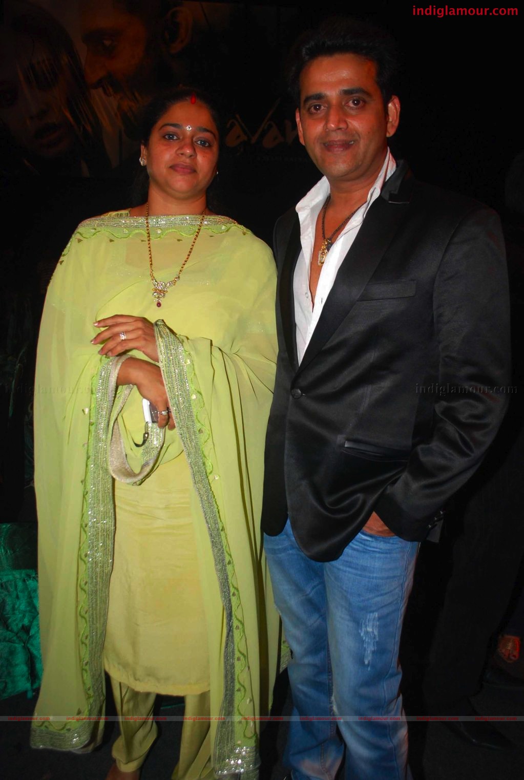 Raavan Grand Music Launch Event hd photo