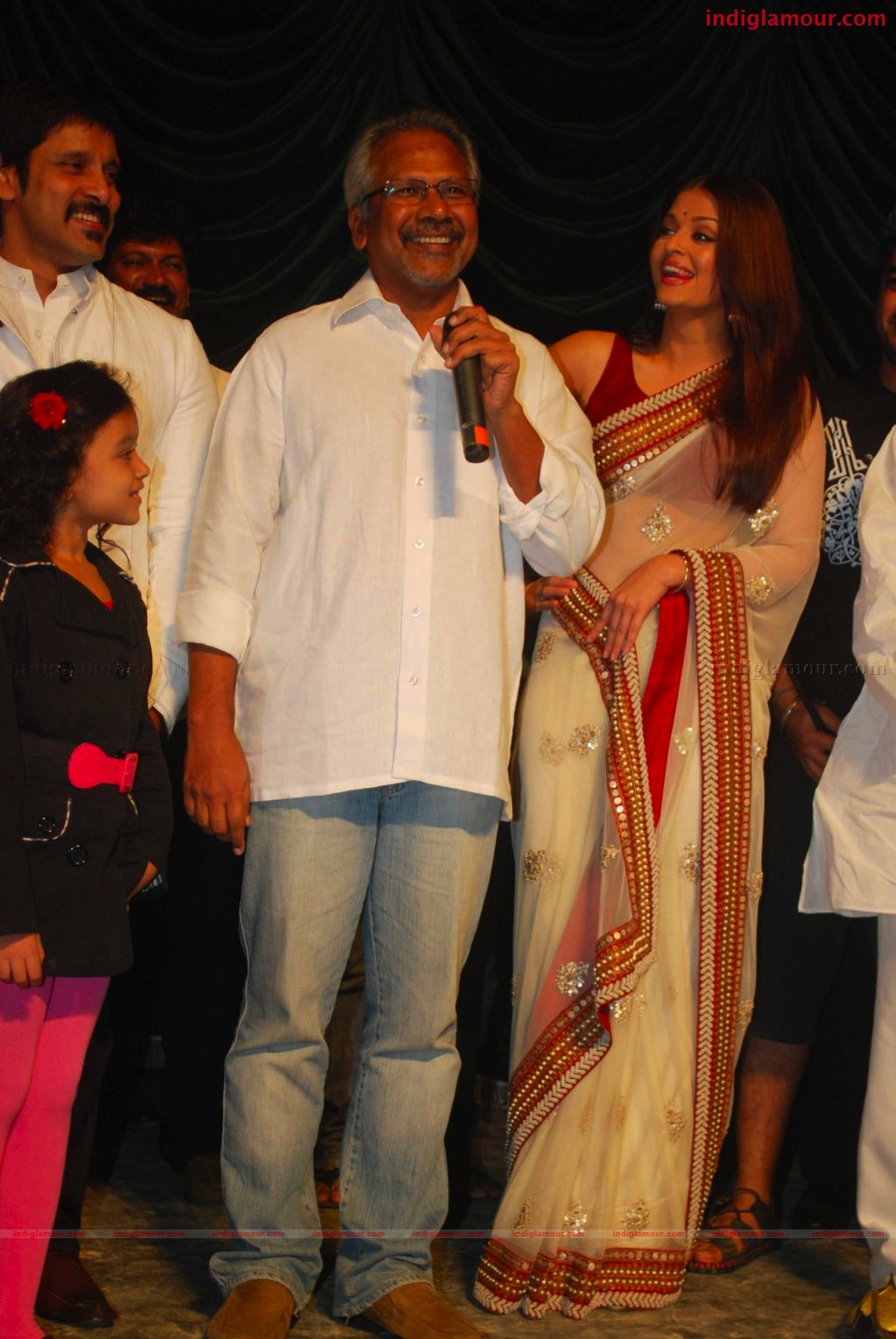 Raavan Grand Music Launch Event hd photo