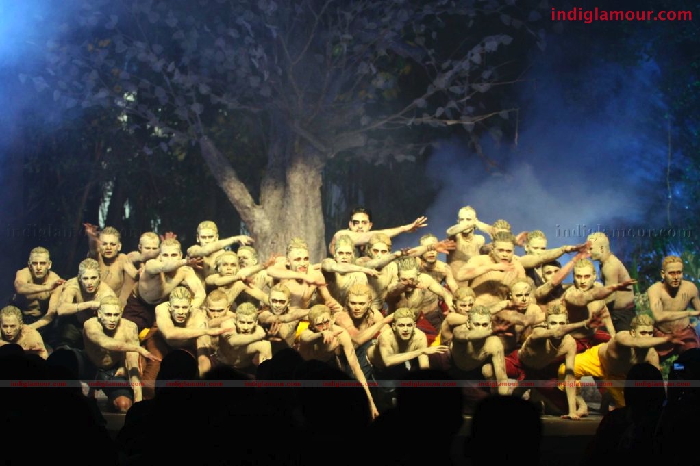 Raavan Grand Music Launch Event hd photo