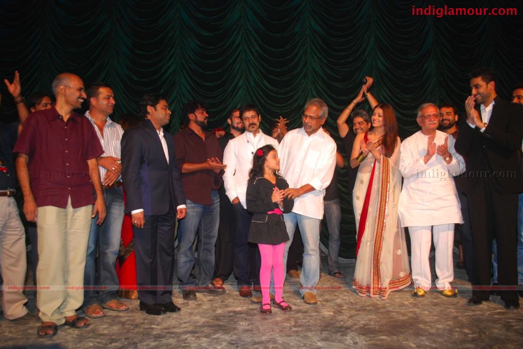 Raavan Grand Music Launch Event hd photo