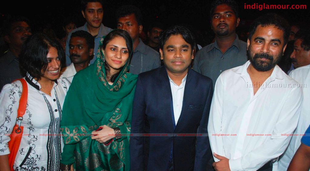 Raavan Grand Music Launch Event hd photo
