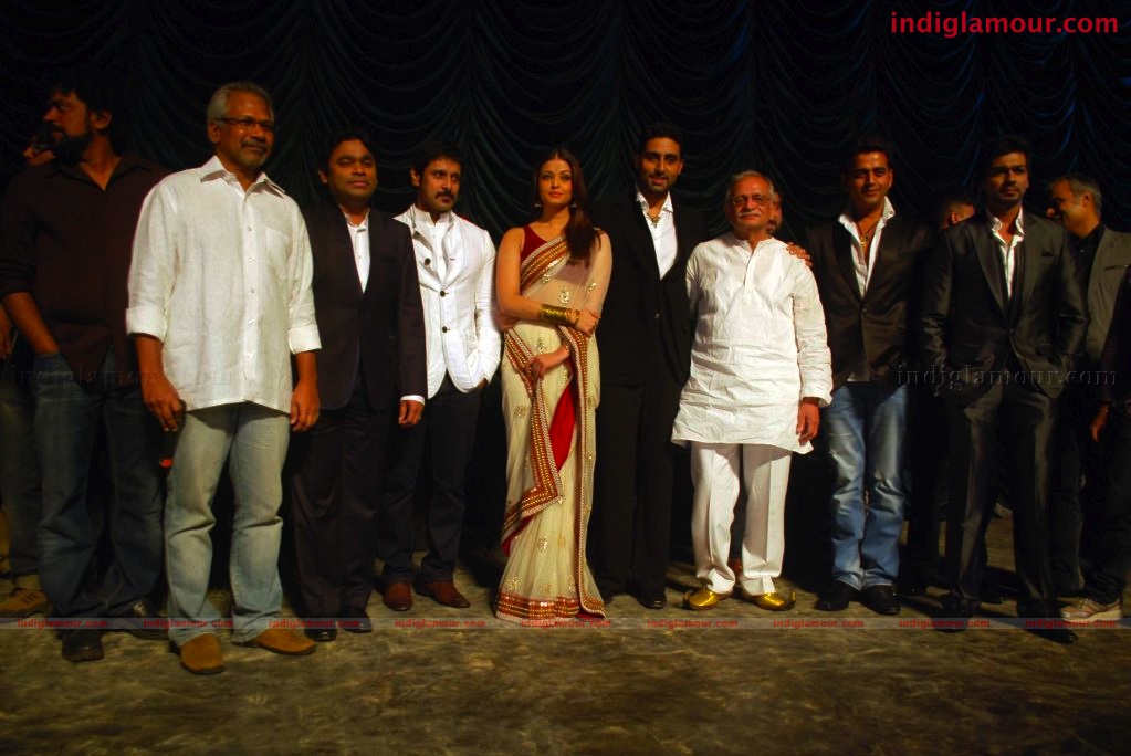 Raavan Grand Music Launch Event hd photo