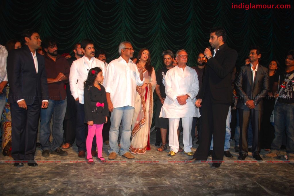 Raavan Grand Music Launch Event hd photo