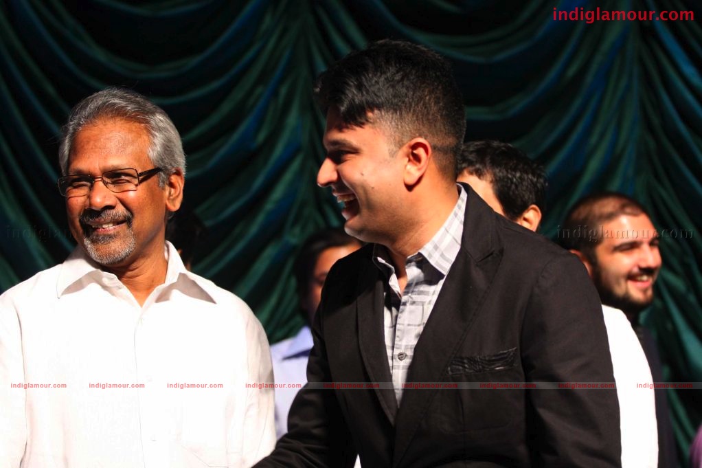Raavan Grand Music Launch Event hd photo