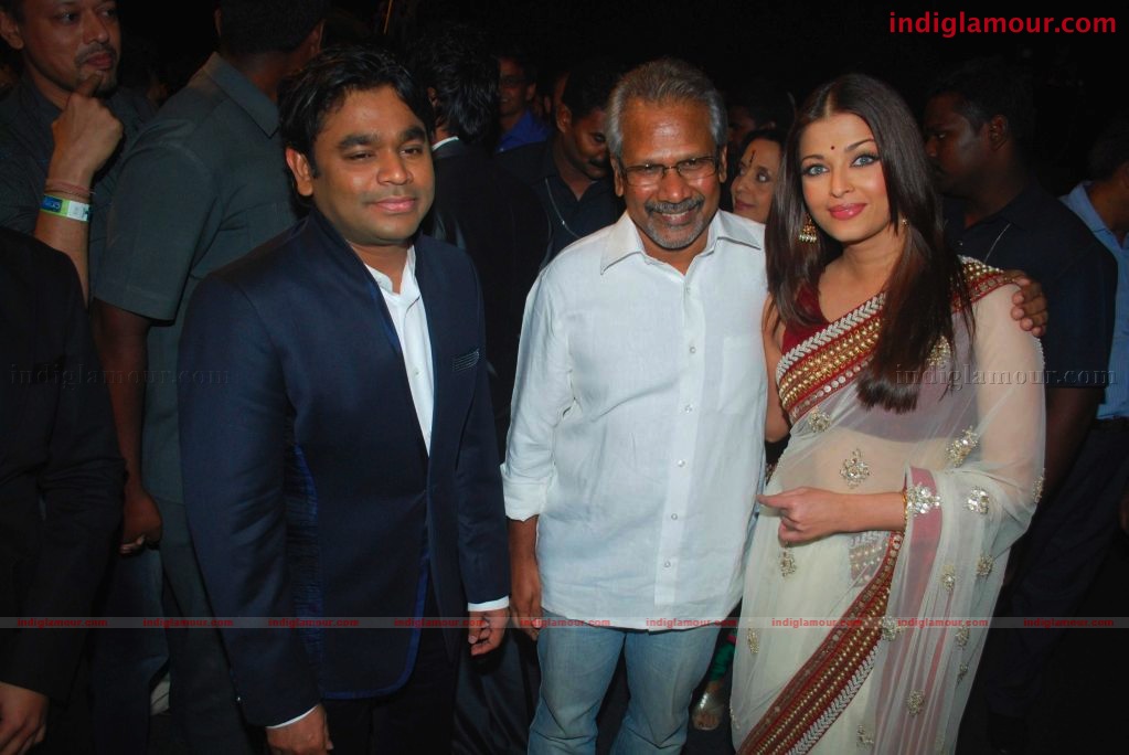 Raavan Grand Music Launch Event hd photo