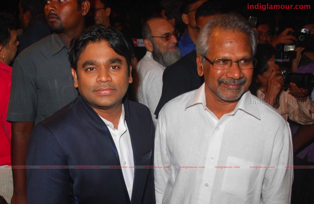 Raavan Grand Music Launch Event hd photo